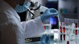 Blod samples